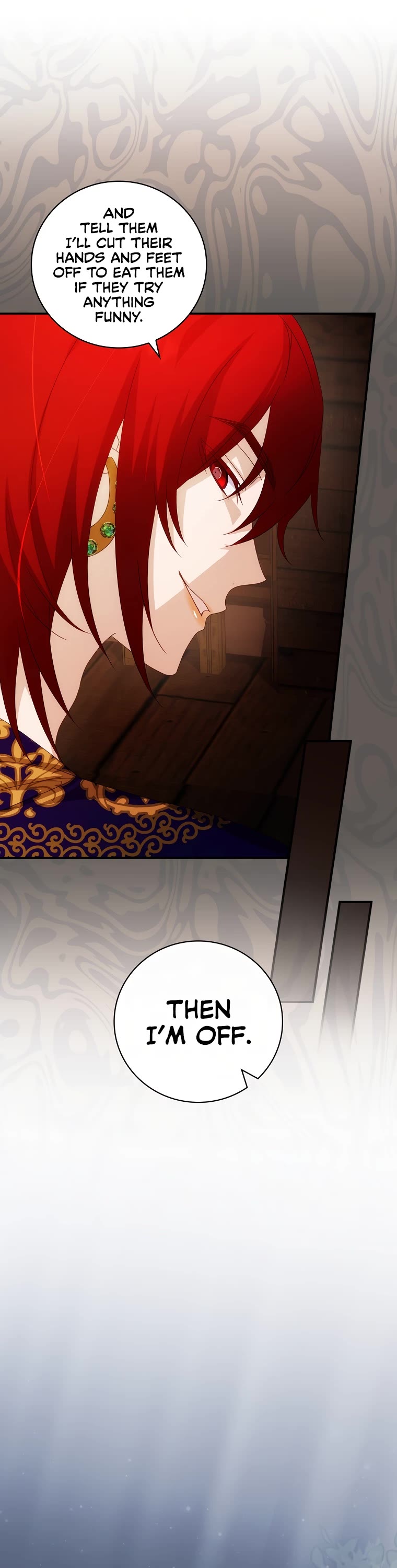 The Baby Isn’t Yours chapter 34 page 23