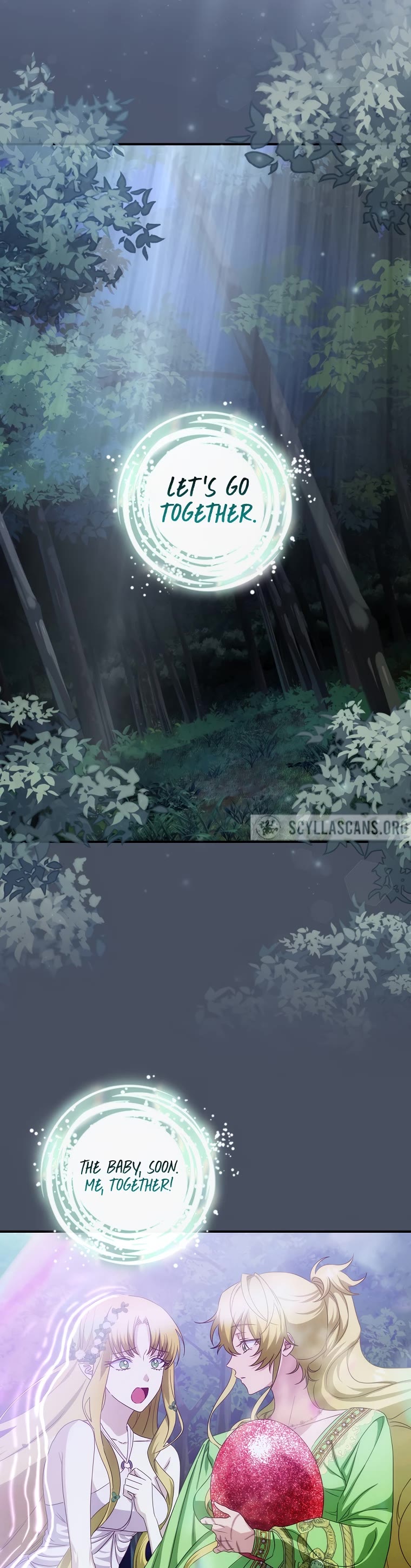 The Baby Isn’t Yours chapter 34 page 24