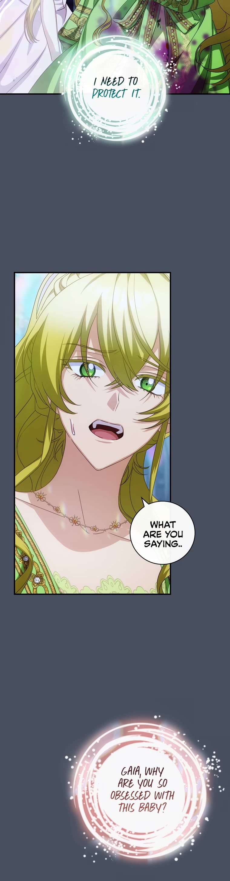 The Baby Isn’t Yours chapter 34 page 25