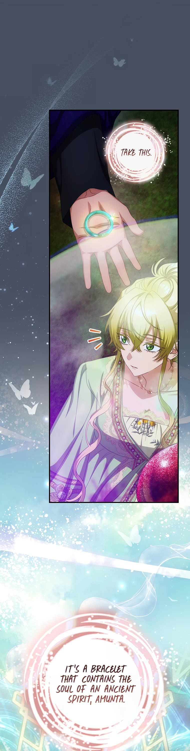 The Baby Isn’t Yours chapter 34 page 29