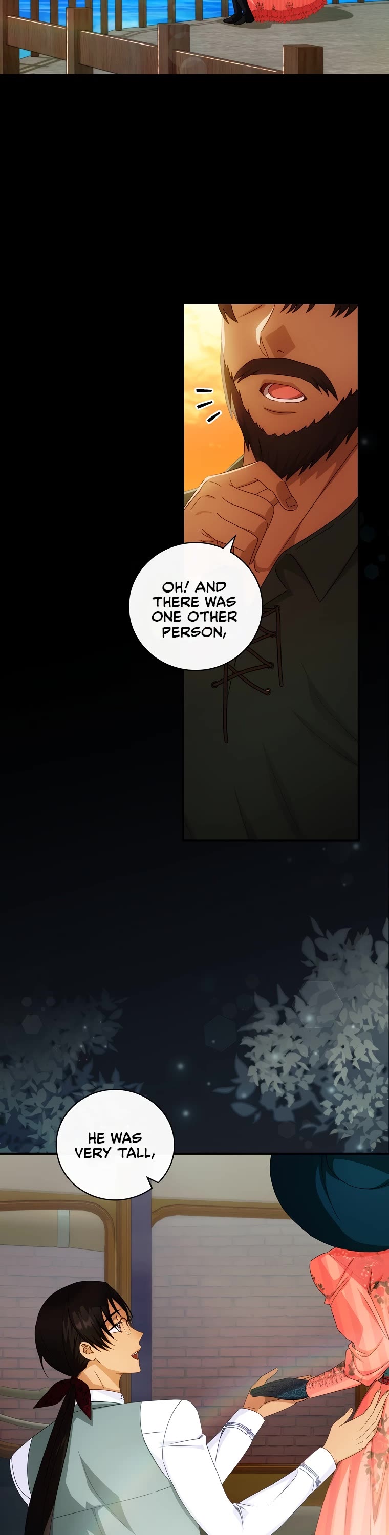 The Baby Isn’t Yours chapter 34 page 3