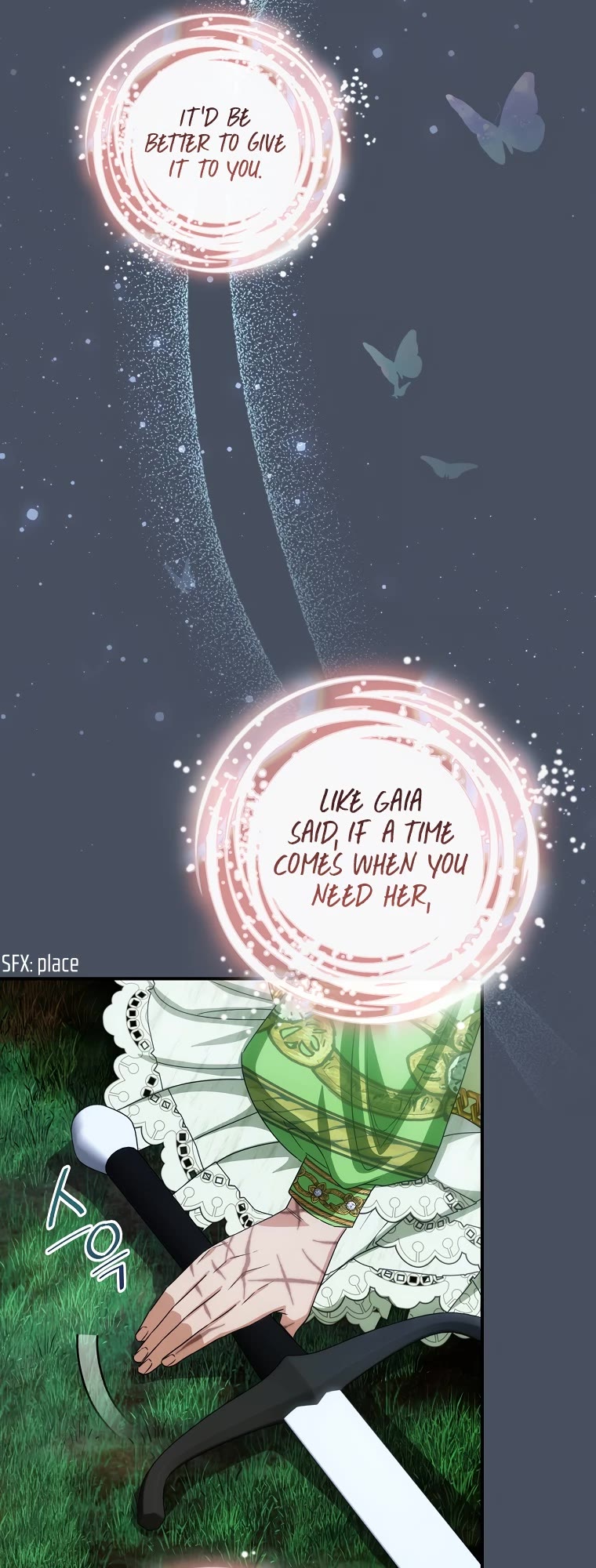 The Baby Isn’t Yours chapter 34 page 31