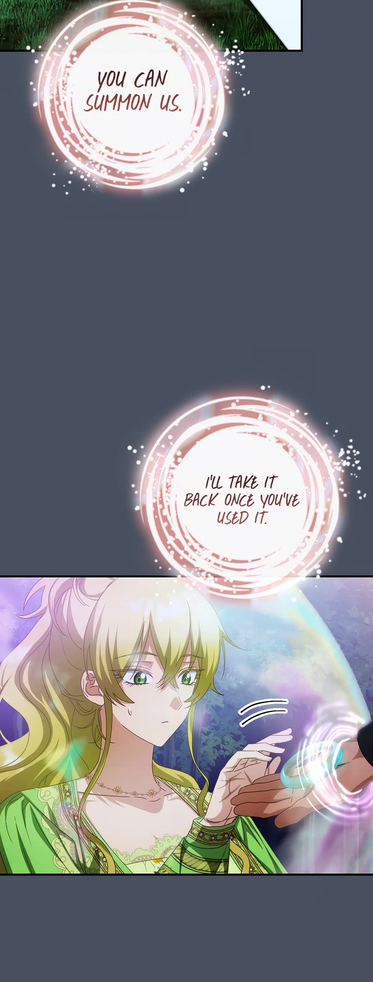 The Baby Isn’t Yours chapter 34 page 32