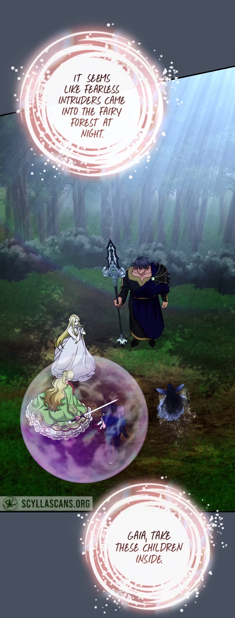 The Baby Isn’t Yours chapter 34 page 39