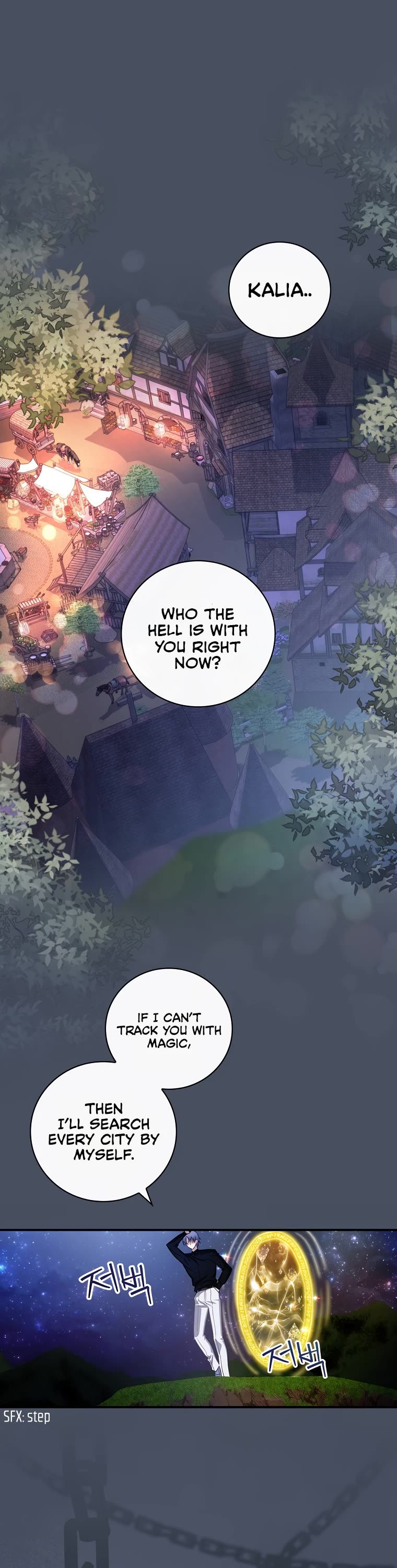 The Baby Isn’t Yours chapter 34 page 6