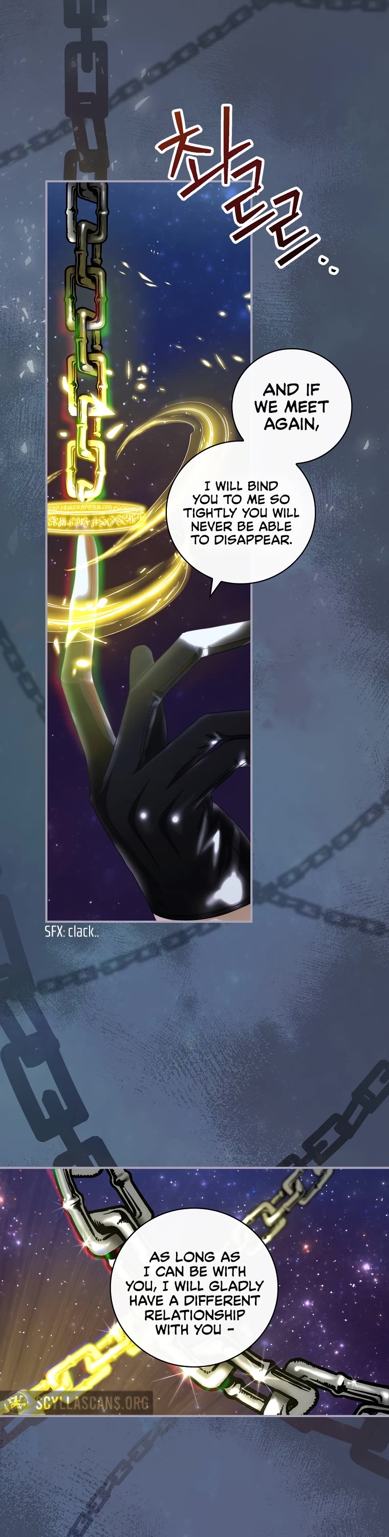 The Baby Isn’t Yours chapter 34 page 7