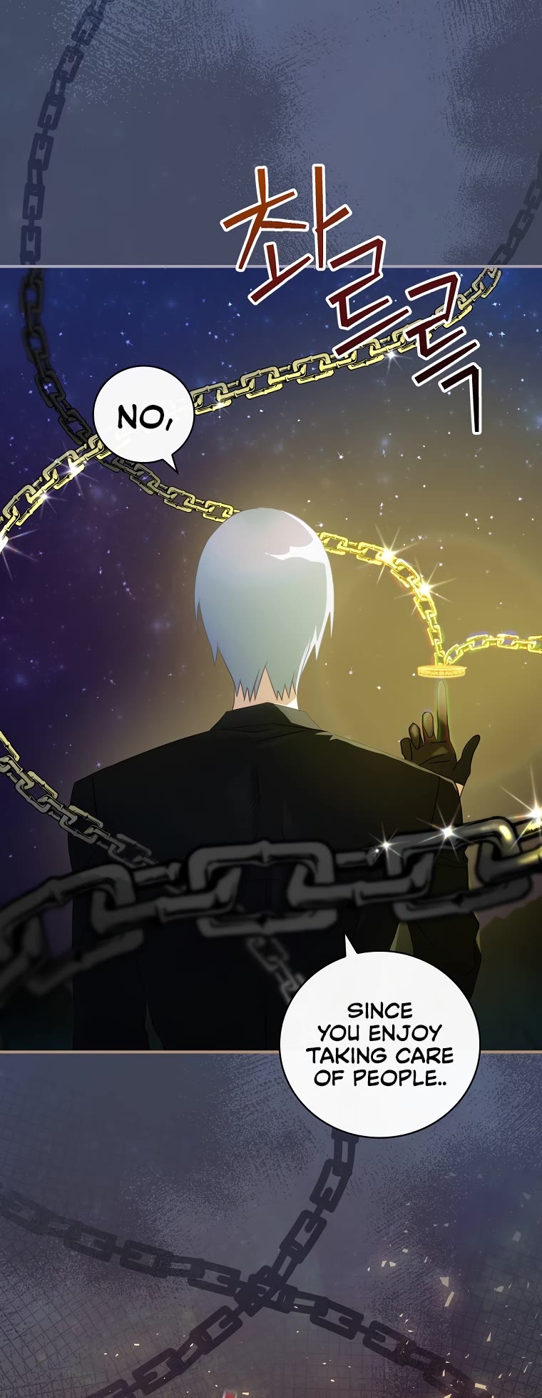 The Baby Isn’t Yours chapter 34 page 8