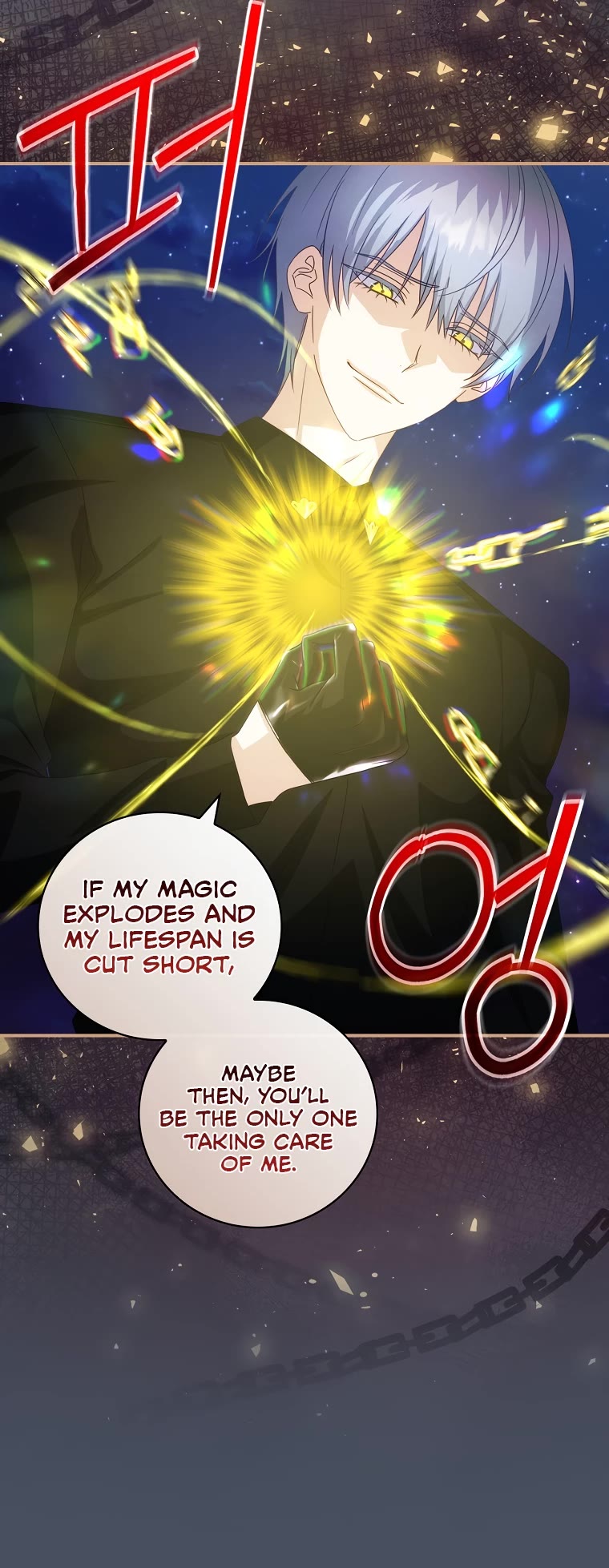 The Baby Isn’t Yours chapter 34 page 9