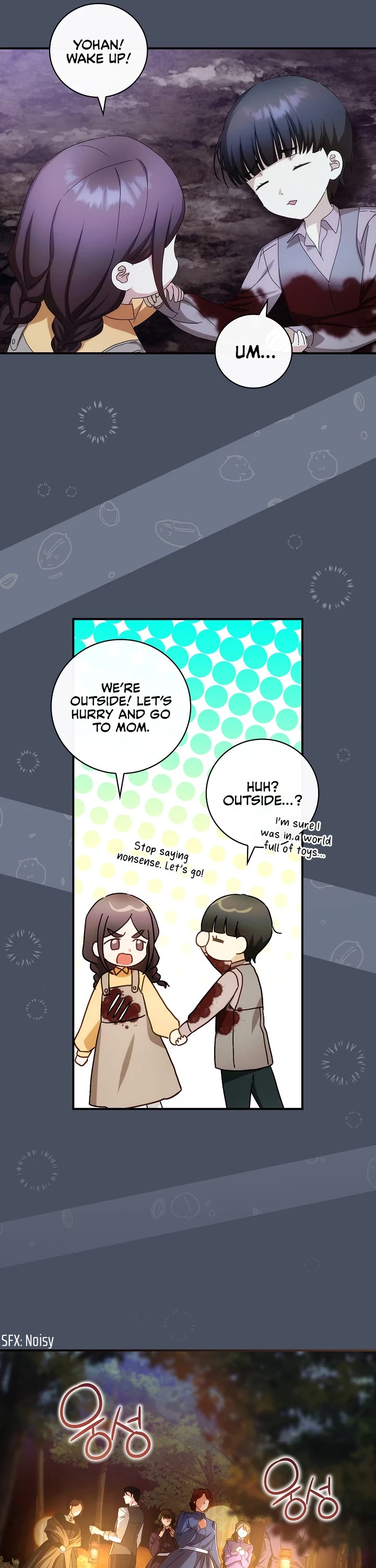 The Baby Isn’t Yours chapter 35 page 10