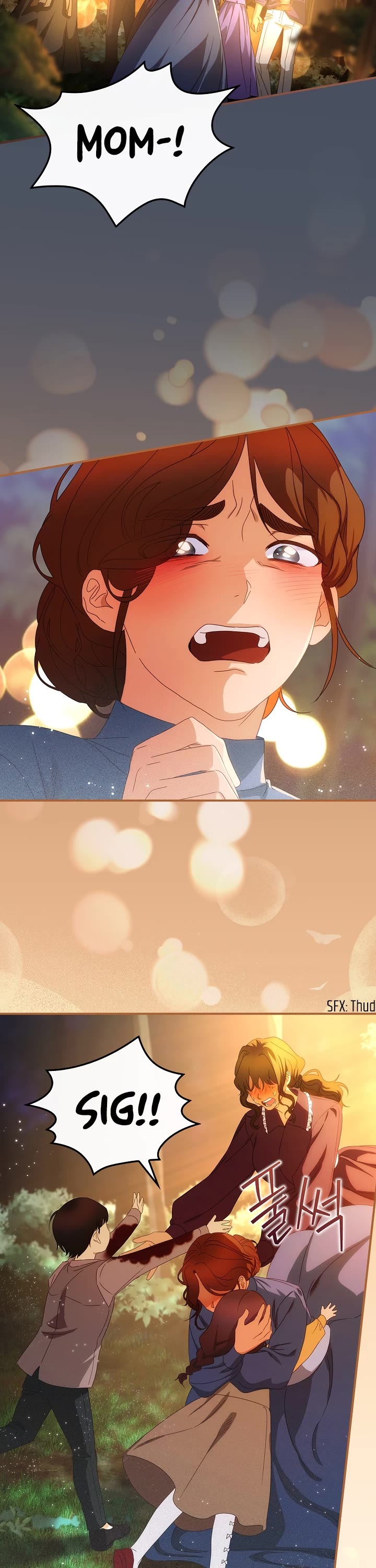 The Baby Isn’t Yours chapter 35 page 11