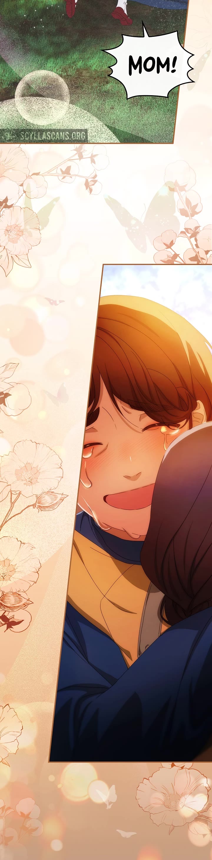 The Baby Isn’t Yours chapter 35 page 12