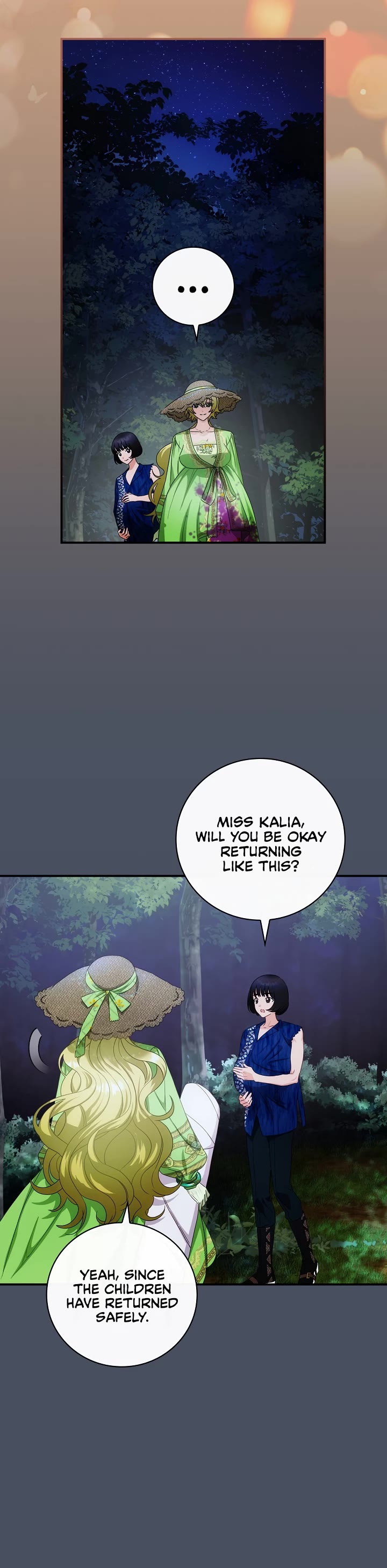 The Baby Isn’t Yours chapter 35 page 13