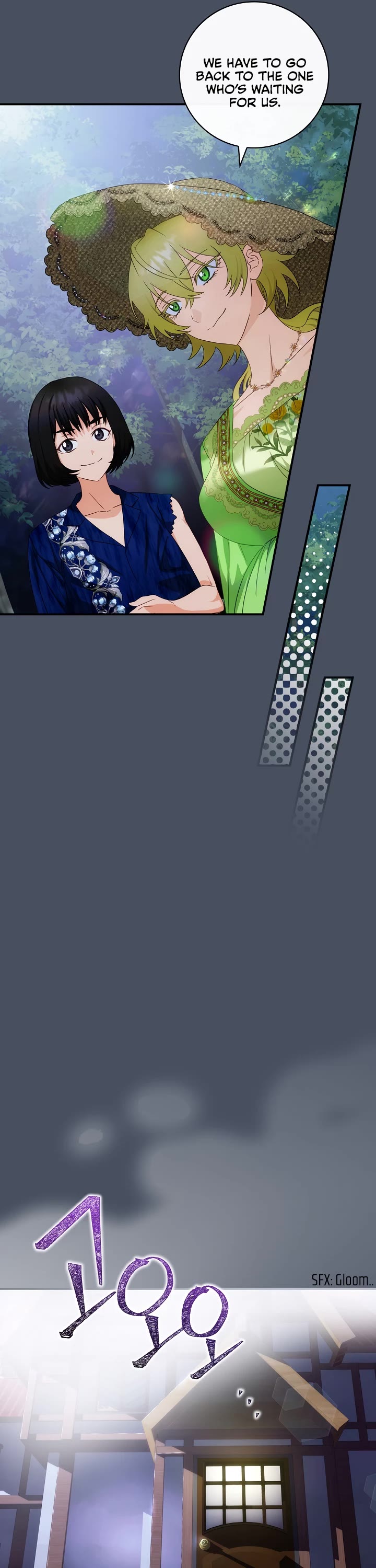 The Baby Isn’t Yours chapter 35 page 14