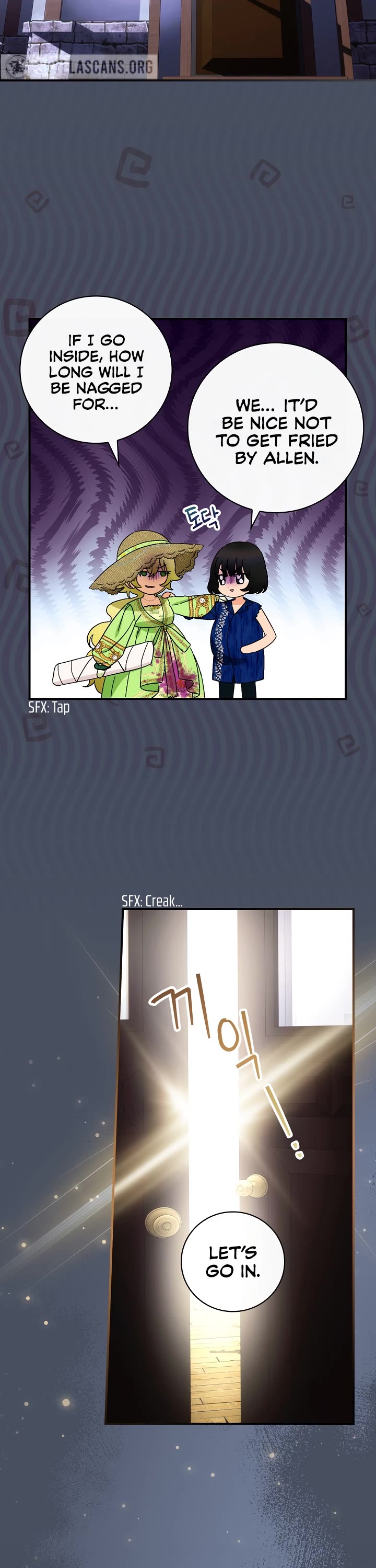 The Baby Isn’t Yours chapter 35 page 15