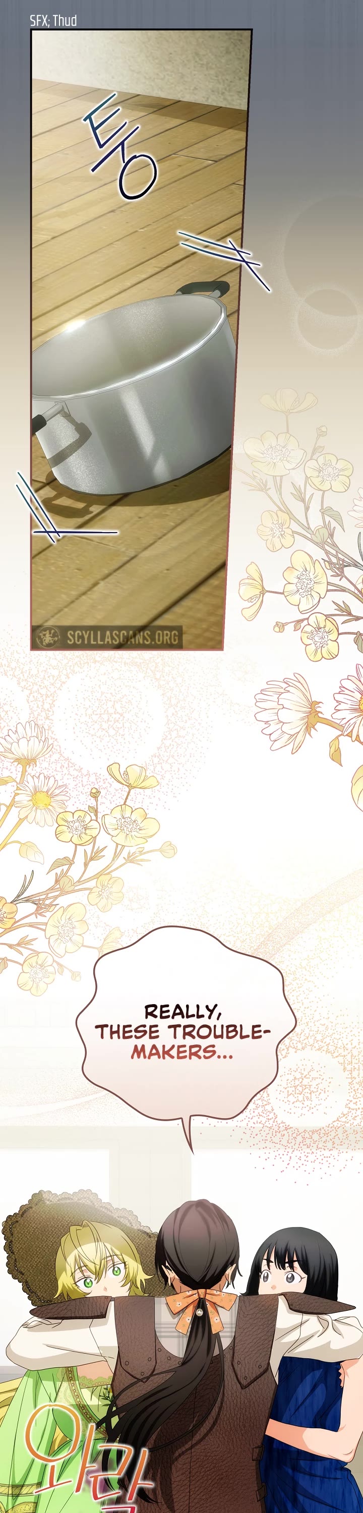 The Baby Isn’t Yours chapter 35 page 19