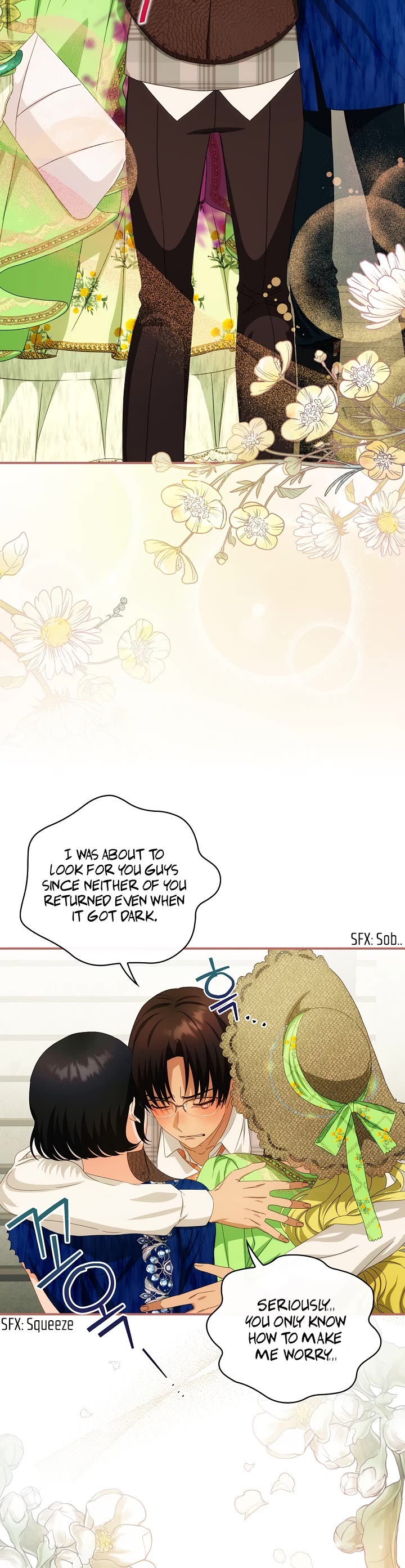 The Baby Isn’t Yours chapter 35 page 20