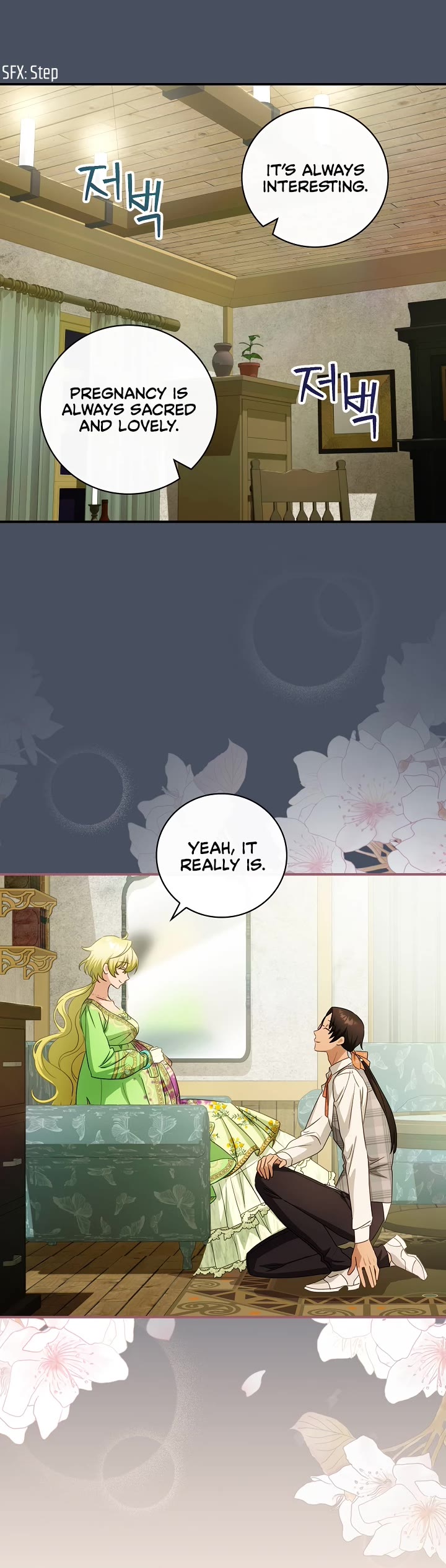 The Baby Isn’t Yours chapter 35 page 25