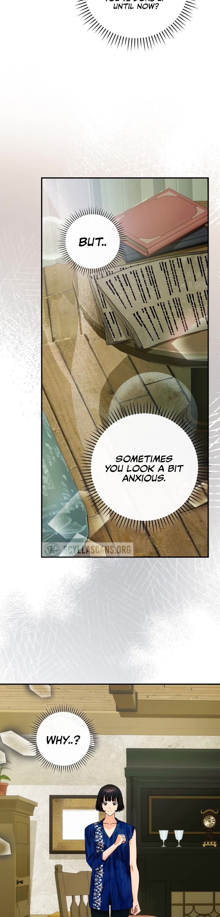 The Baby Isn’t Yours chapter 35 page 27