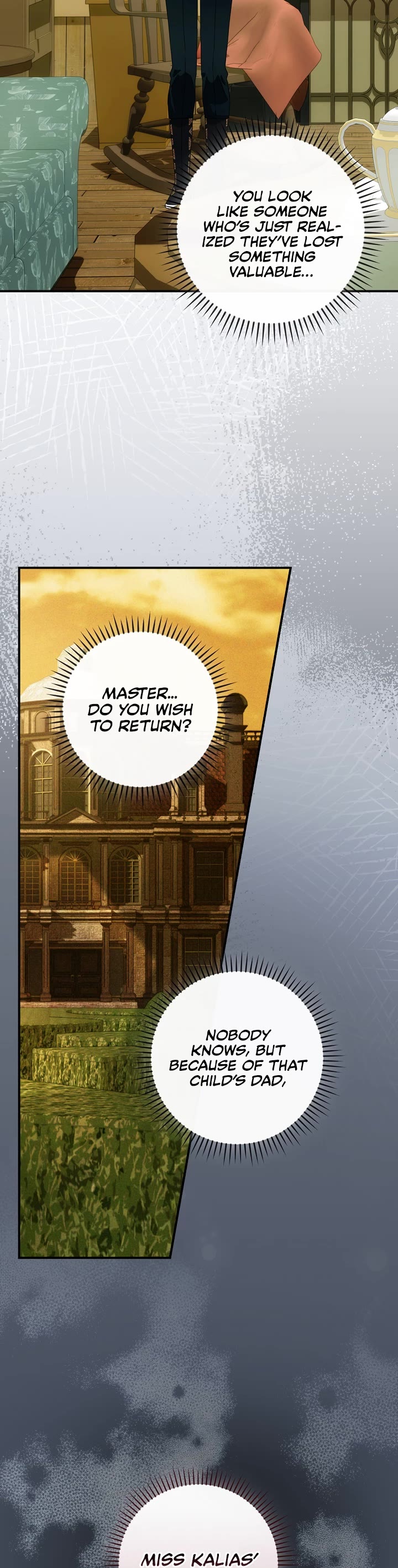 The Baby Isn’t Yours chapter 35 page 28