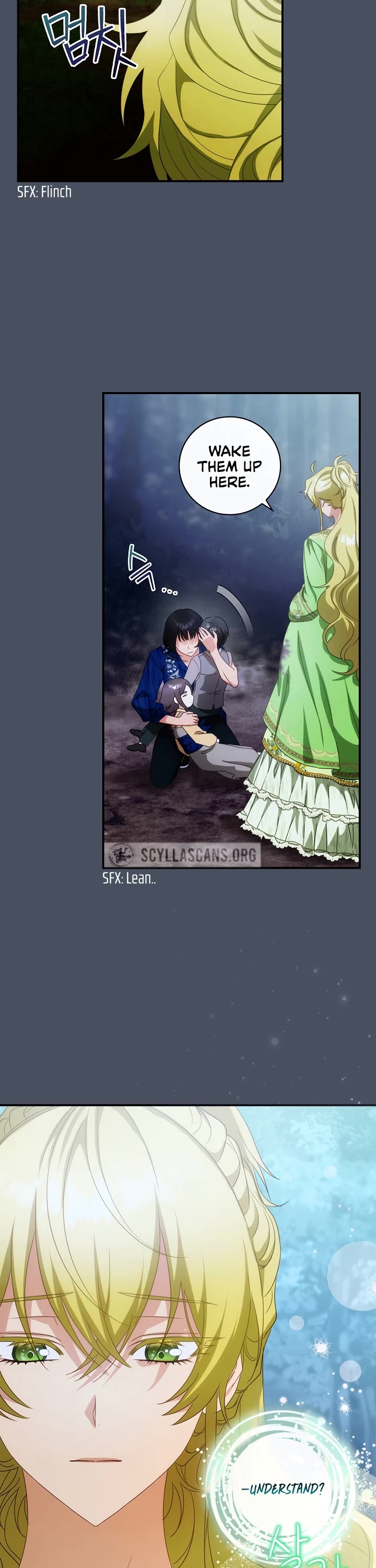 The Baby Isn’t Yours chapter 35 page 3