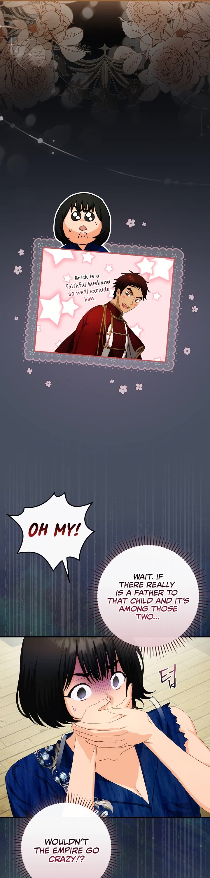 The Baby Isn’t Yours chapter 35 page 31