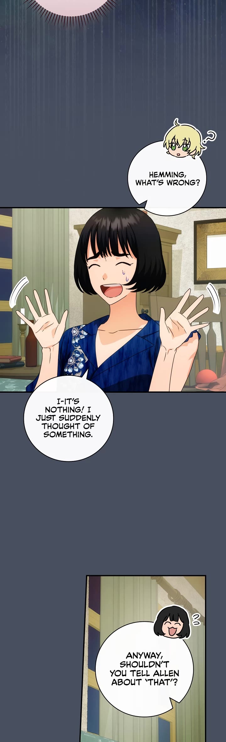 The Baby Isn’t Yours chapter 35 page 32