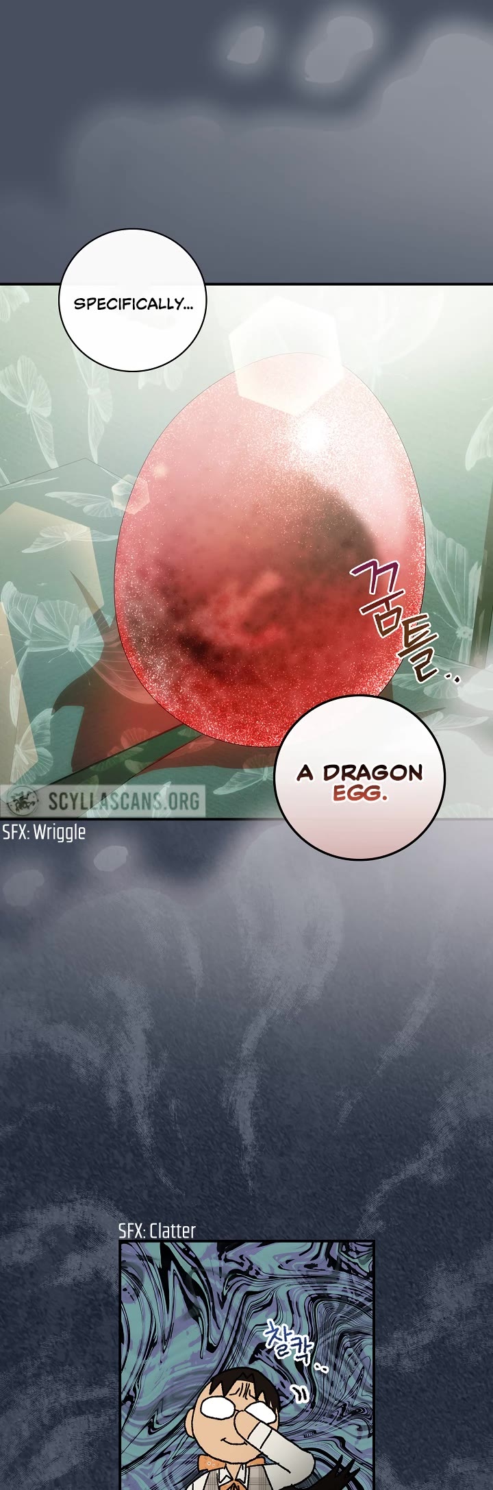 The Baby Isn’t Yours chapter 35 page 34