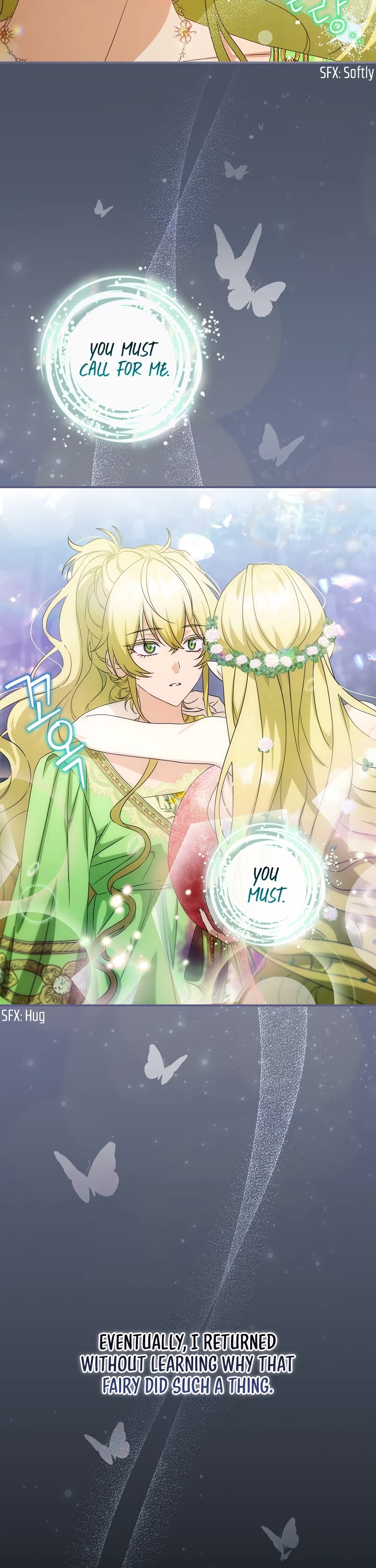 The Baby Isn’t Yours chapter 35 page 4