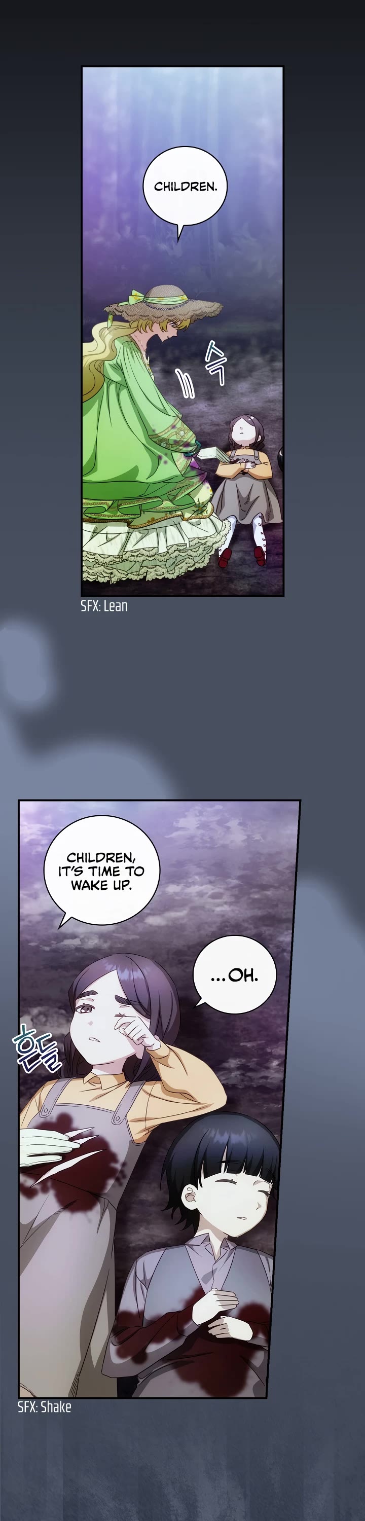 The Baby Isn’t Yours chapter 35 page 6