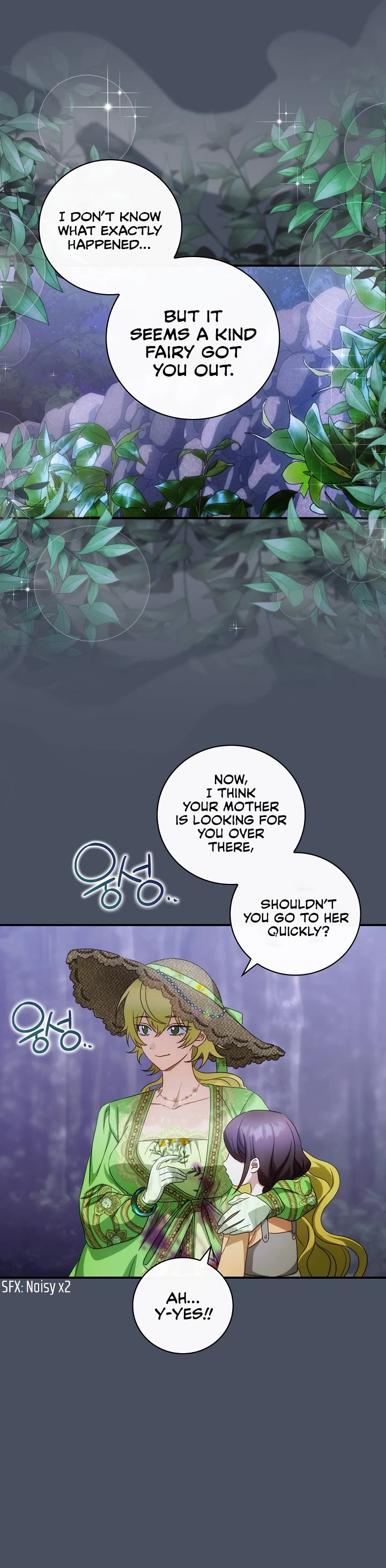 The Baby Isn’t Yours chapter 35 page 9