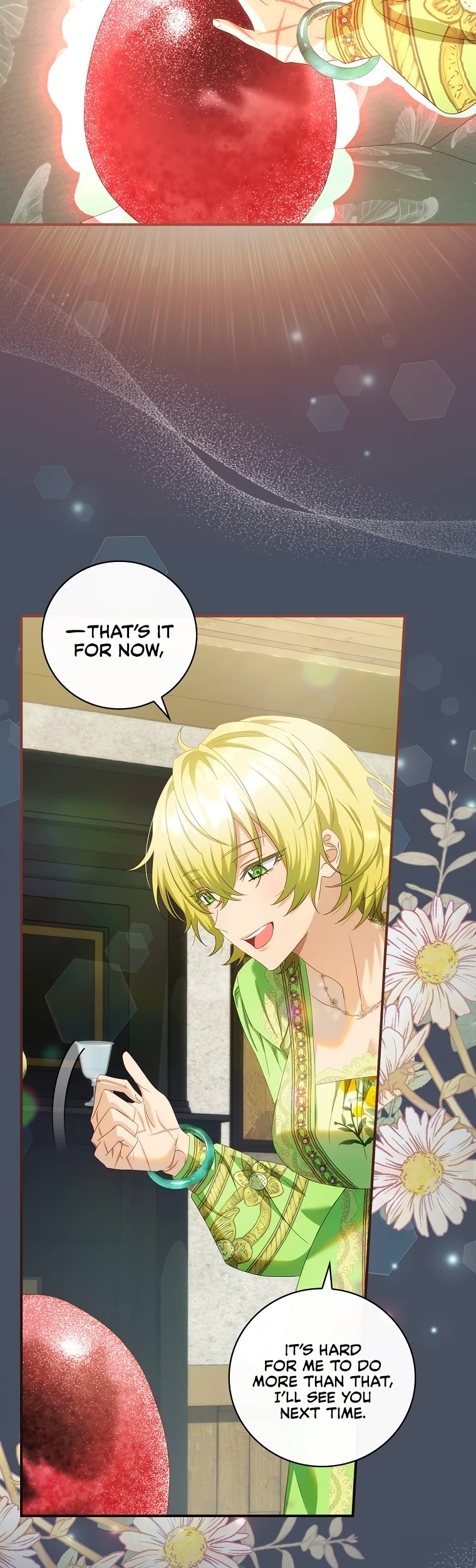 The Baby Isn’t Yours chapter 36 page 15