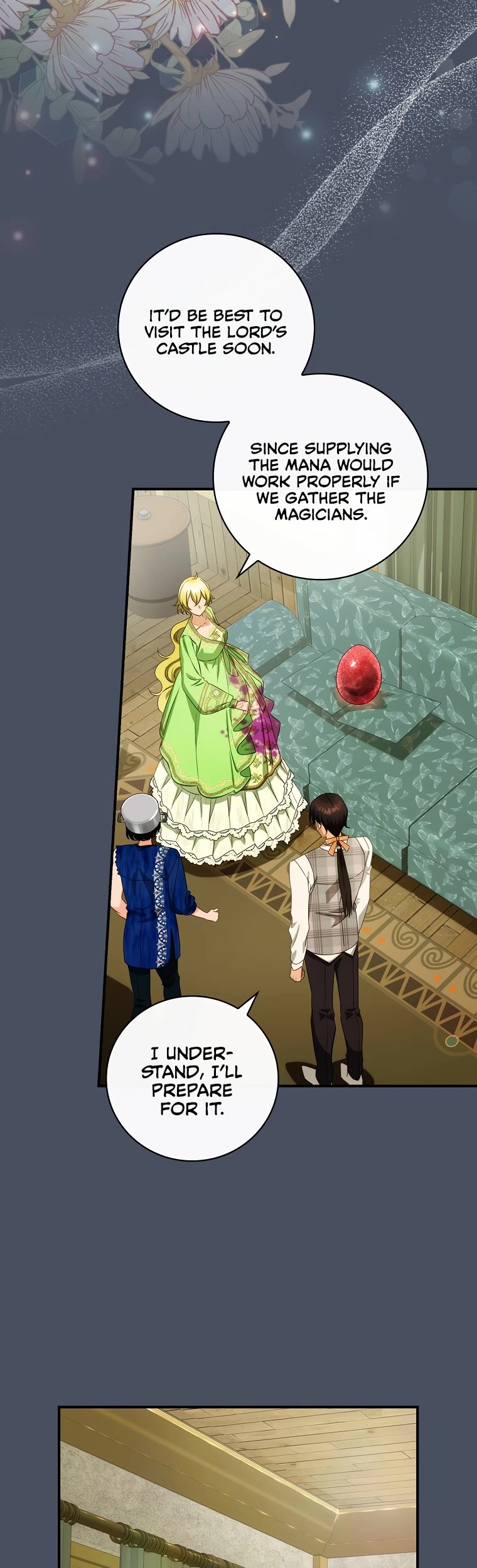 The Baby Isn’t Yours chapter 36 page 16