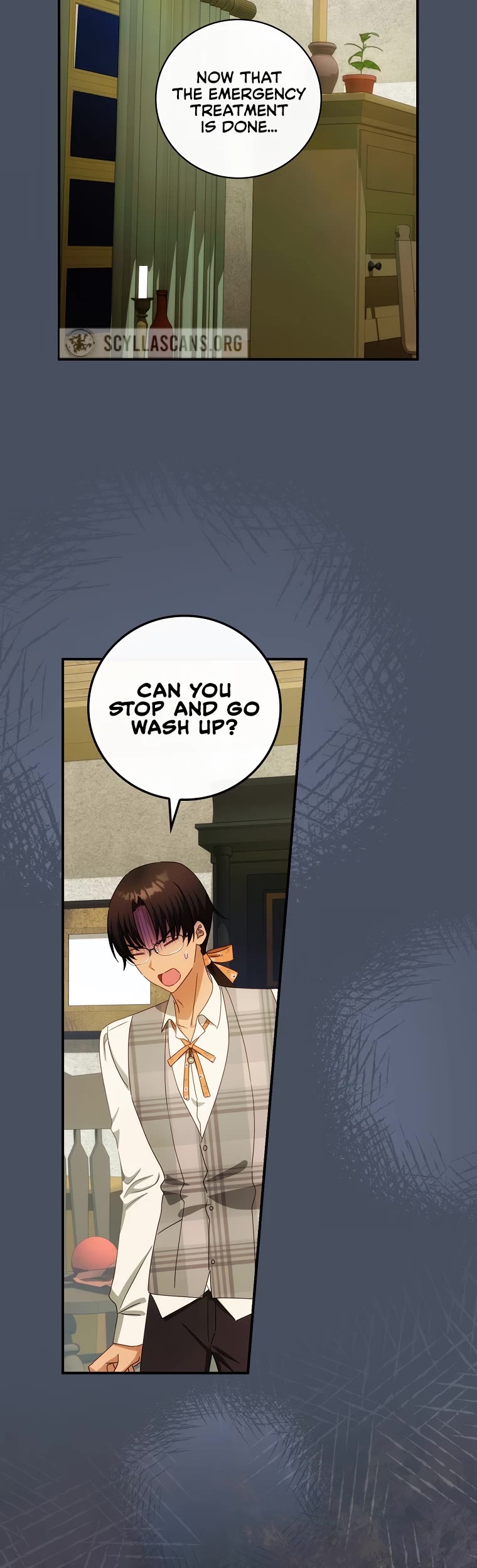 The Baby Isn’t Yours chapter 36 page 17