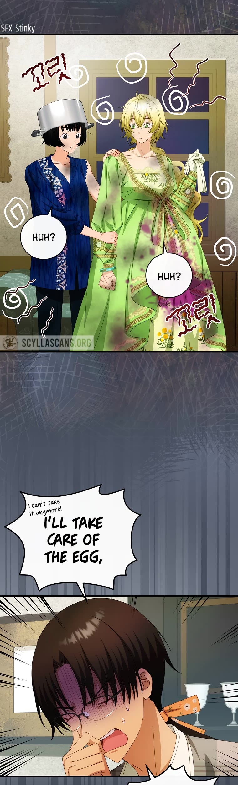 The Baby Isn’t Yours chapter 36 page 18