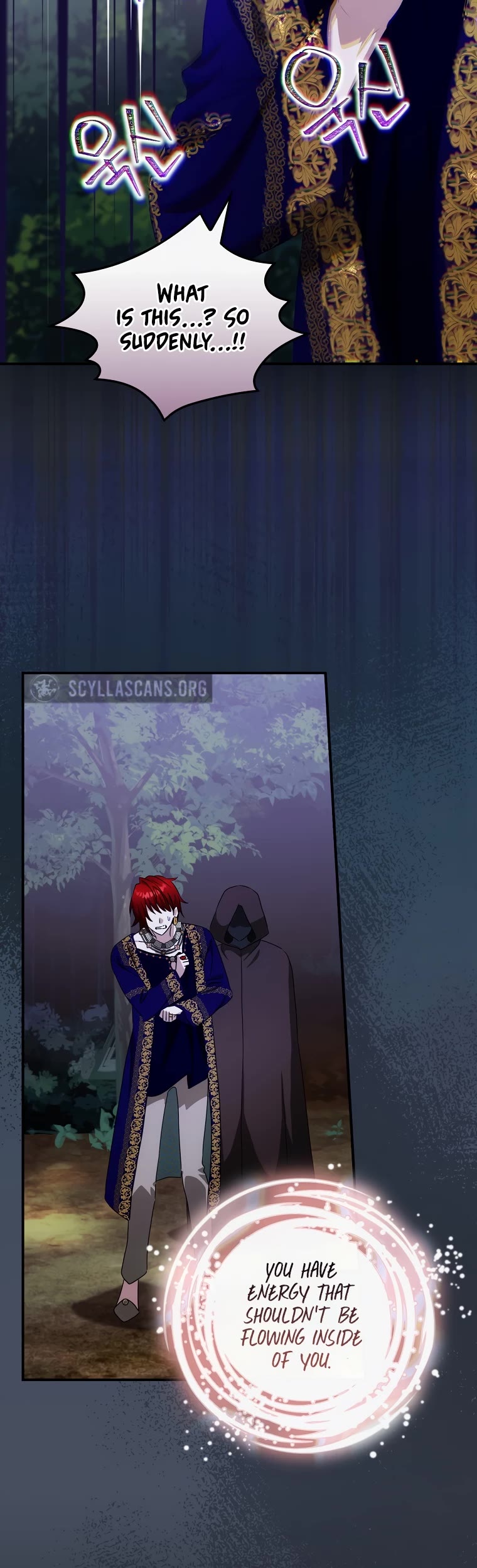 The Baby Isn’t Yours chapter 36 page 25