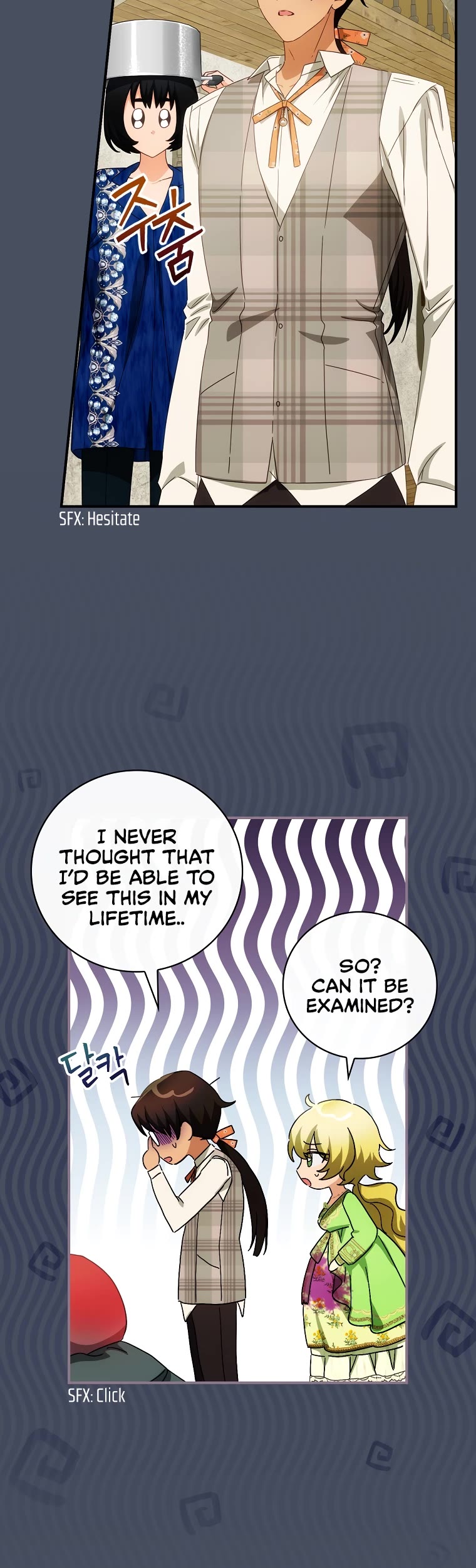 The Baby Isn’t Yours chapter 36 page 3