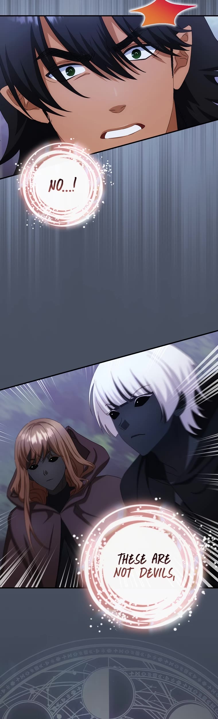 The Baby Isn’t Yours chapter 36 page 31