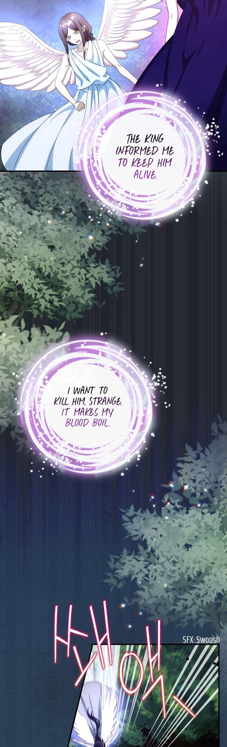 The Baby Isn’t Yours chapter 36 page 35