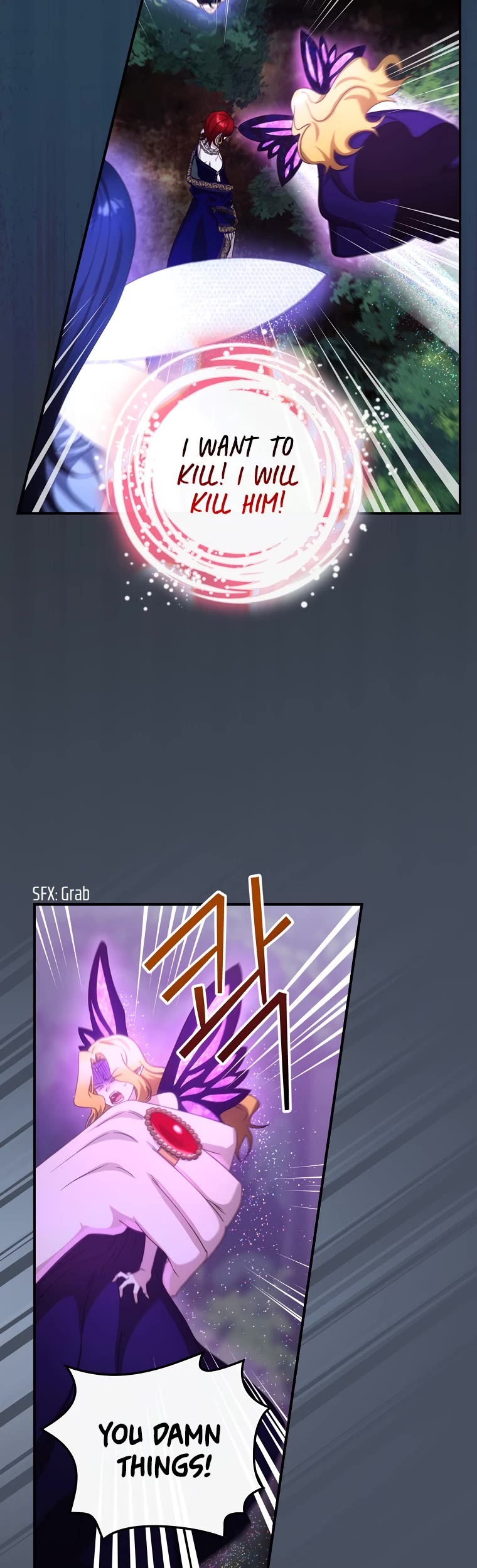 The Baby Isn’t Yours chapter 36 page 36