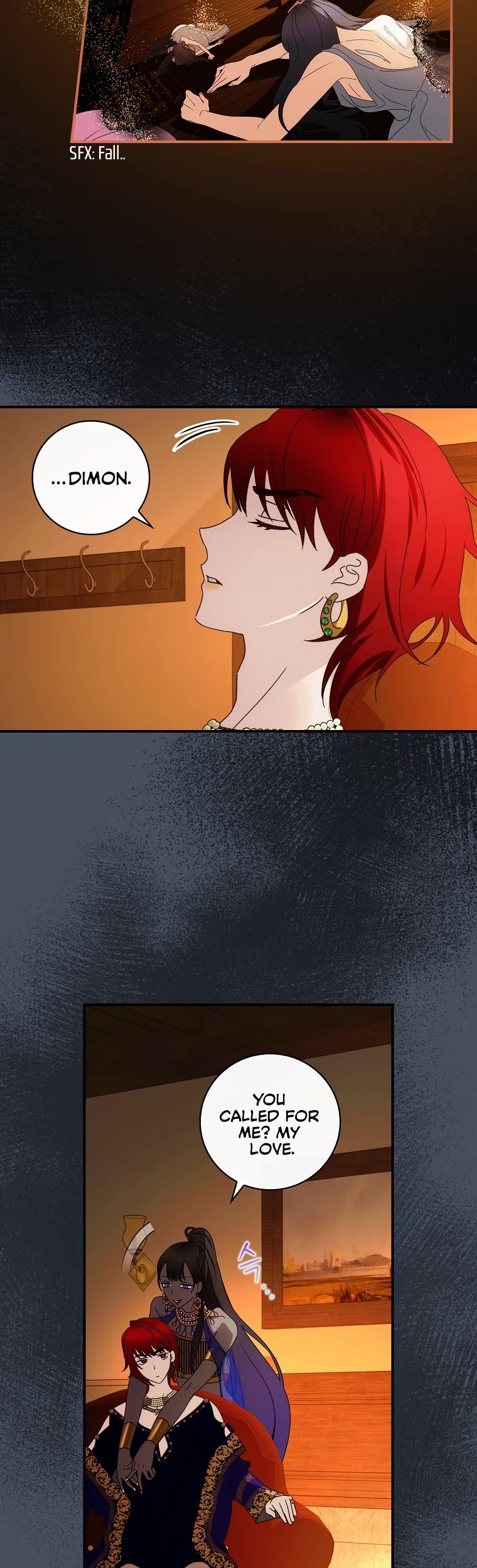 The Baby Isn’t Yours chapter 36 page 42