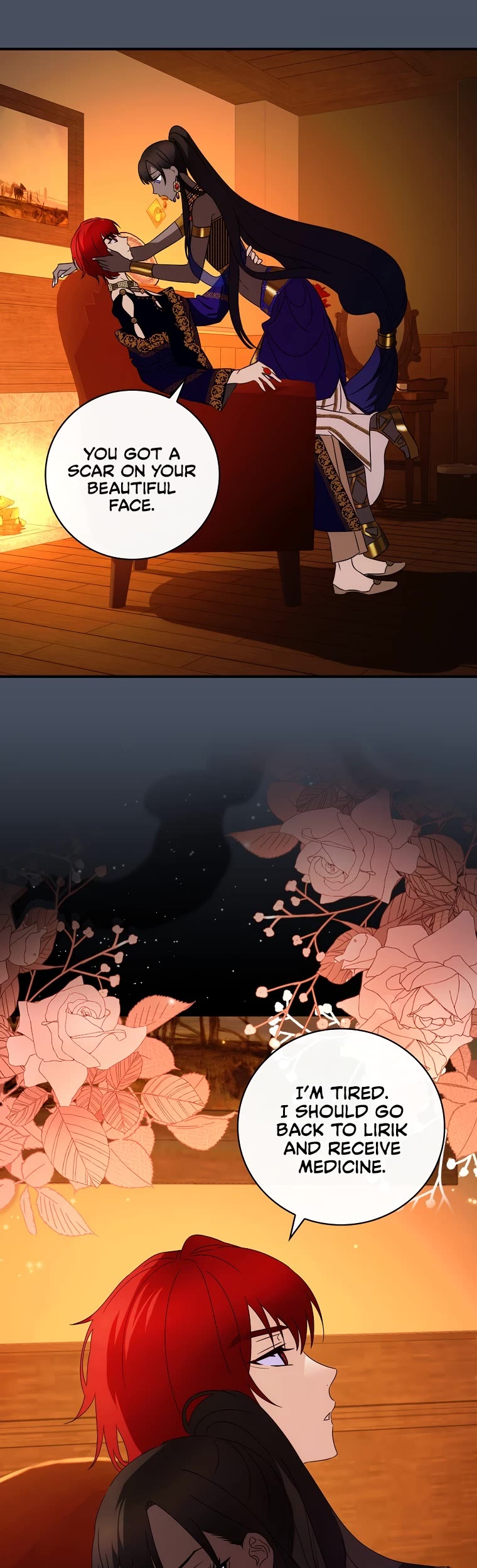 The Baby Isn’t Yours chapter 36 page 44