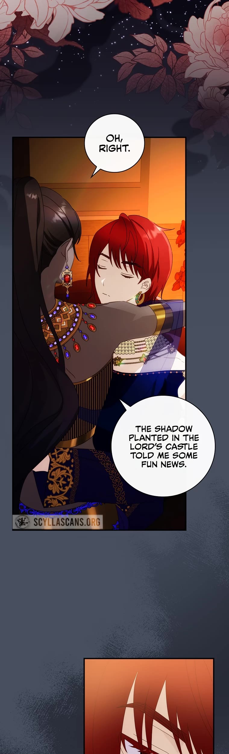 The Baby Isn’t Yours chapter 36 page 47