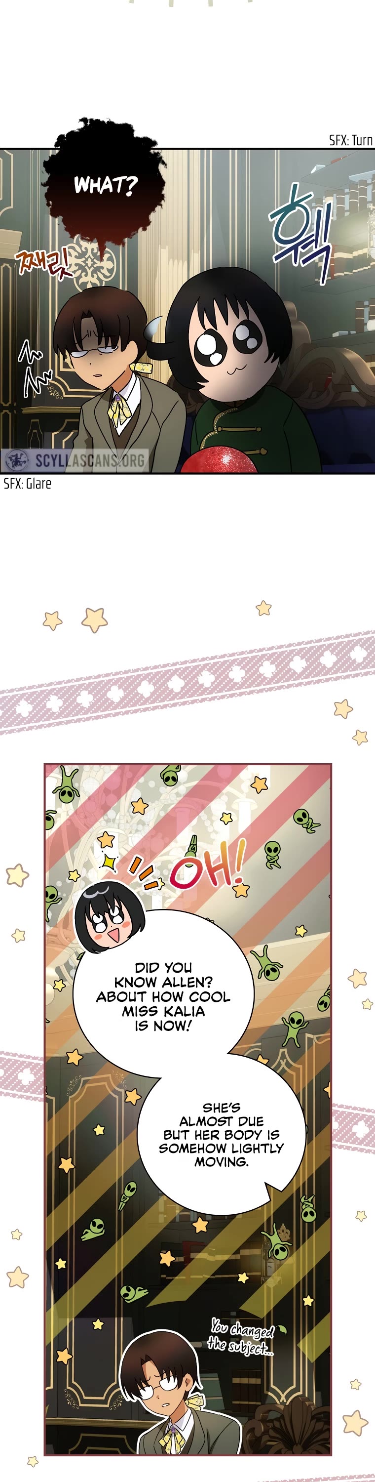 The Baby Isn’t Yours chapter 37 page 10