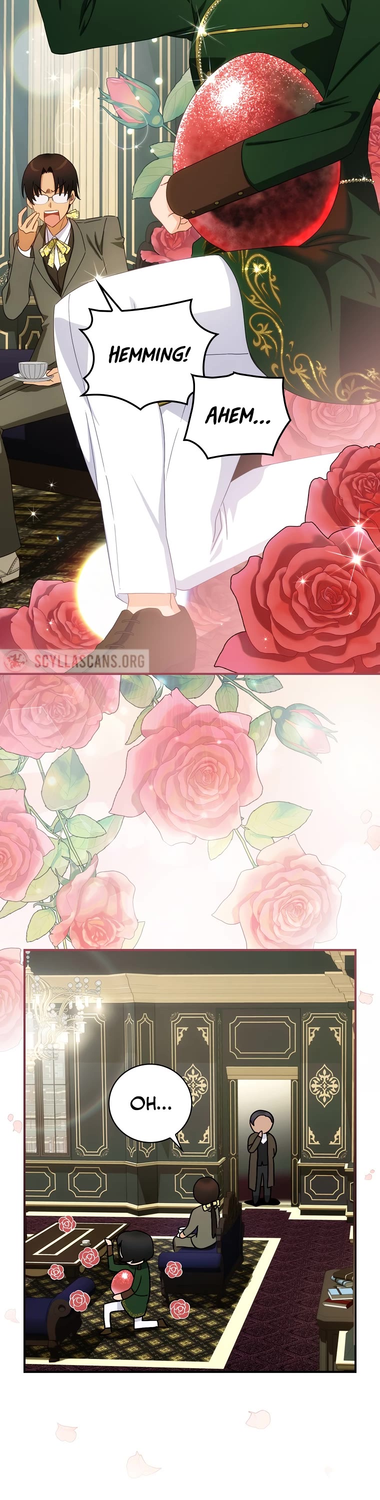 The Baby Isn’t Yours chapter 37 page 14