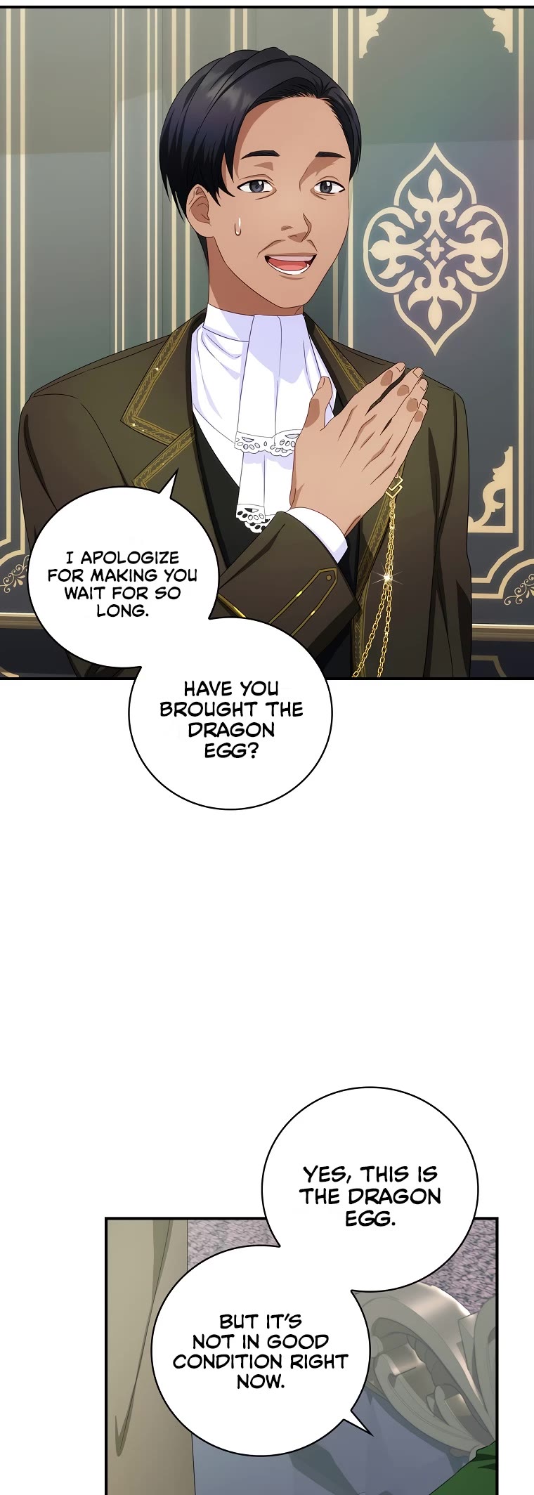 The Baby Isn’t Yours chapter 37 page 17