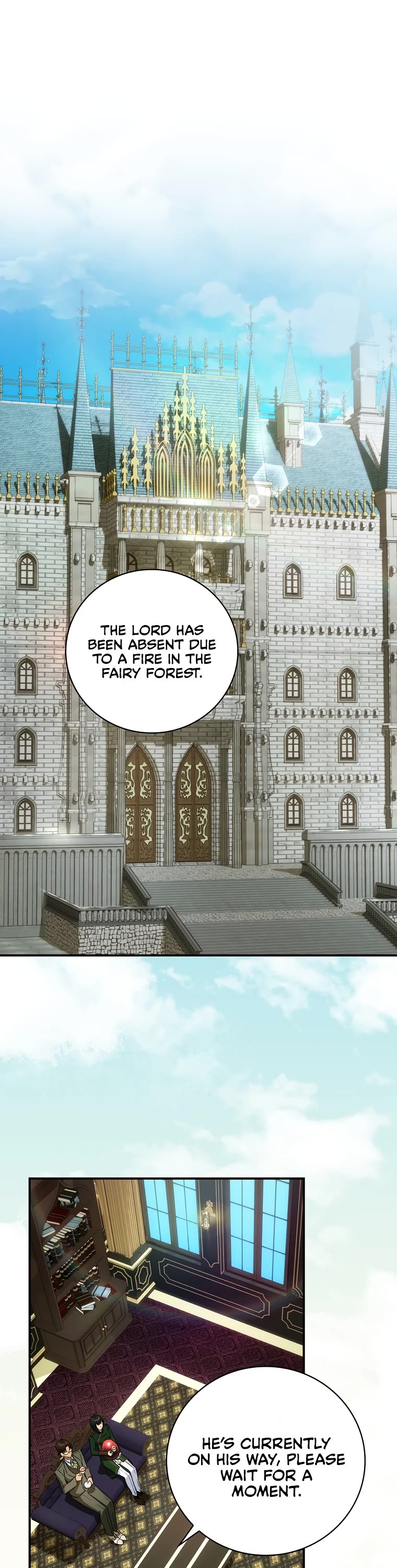 The Baby Isn’t Yours chapter 37 page 2