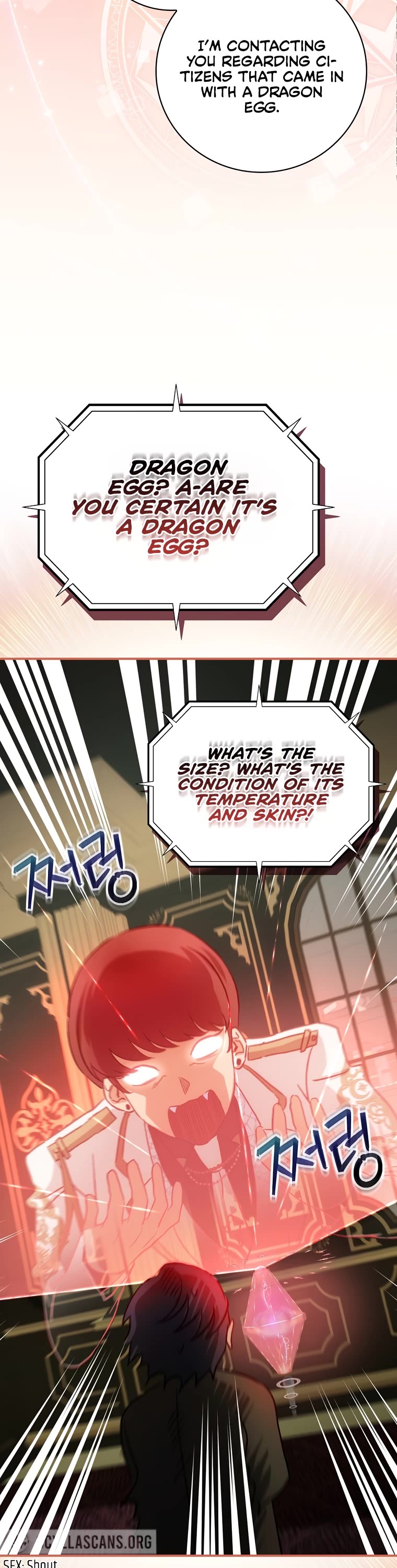 The Baby Isn’t Yours chapter 37 page 20