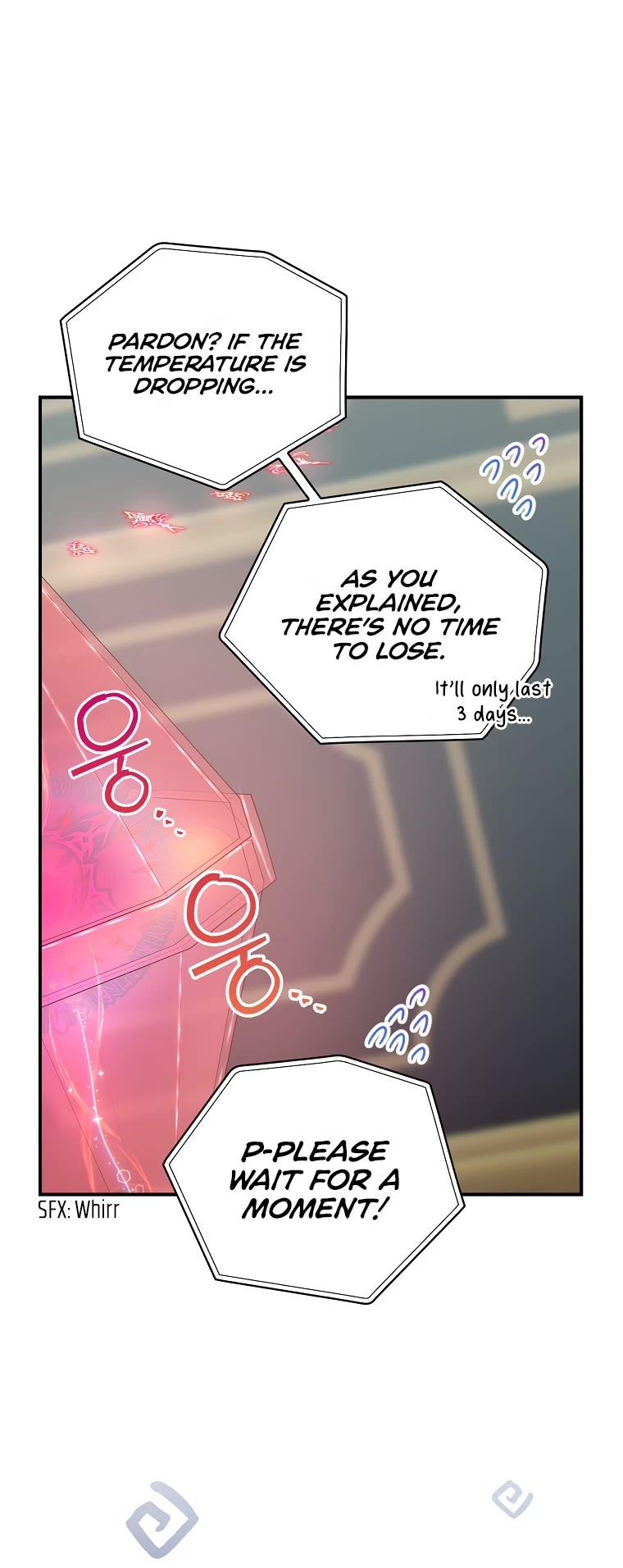 The Baby Isn’t Yours chapter 37 page 22