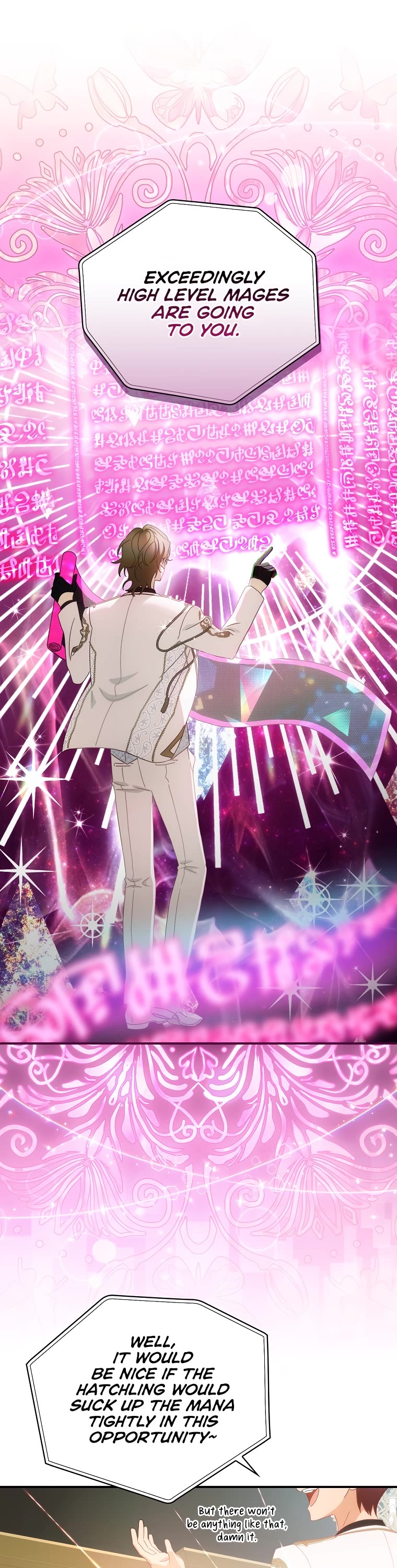 The Baby Isn’t Yours chapter 37 page 26