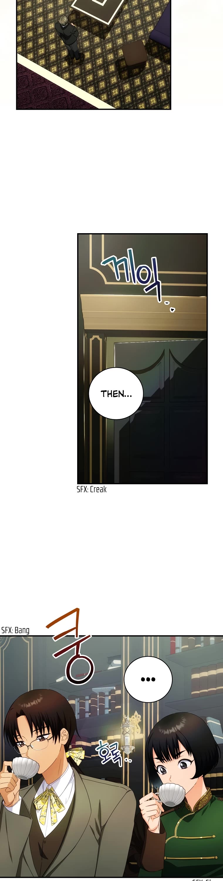 The Baby Isn’t Yours chapter 37 page 3